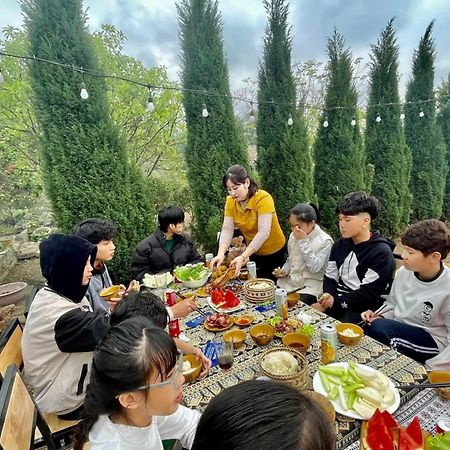 Homestay Nha Cua Mi - Mi'S House 옌바이 외부 사진