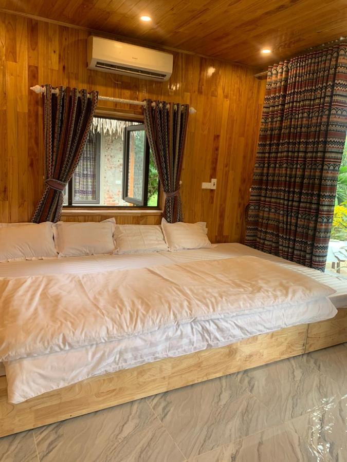 Homestay Nha Cua Mi - Mi'S House 옌바이 외부 사진