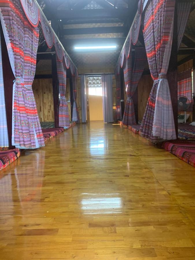 Homestay Nha Cua Mi - Mi'S House 옌바이 외부 사진