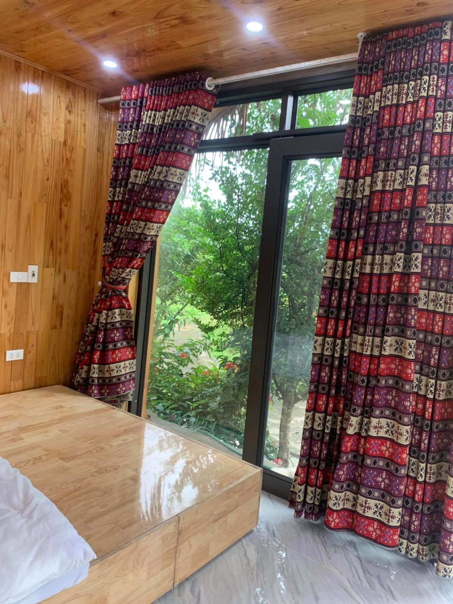 Homestay Nha Cua Mi - Mi'S House 옌바이 외부 사진