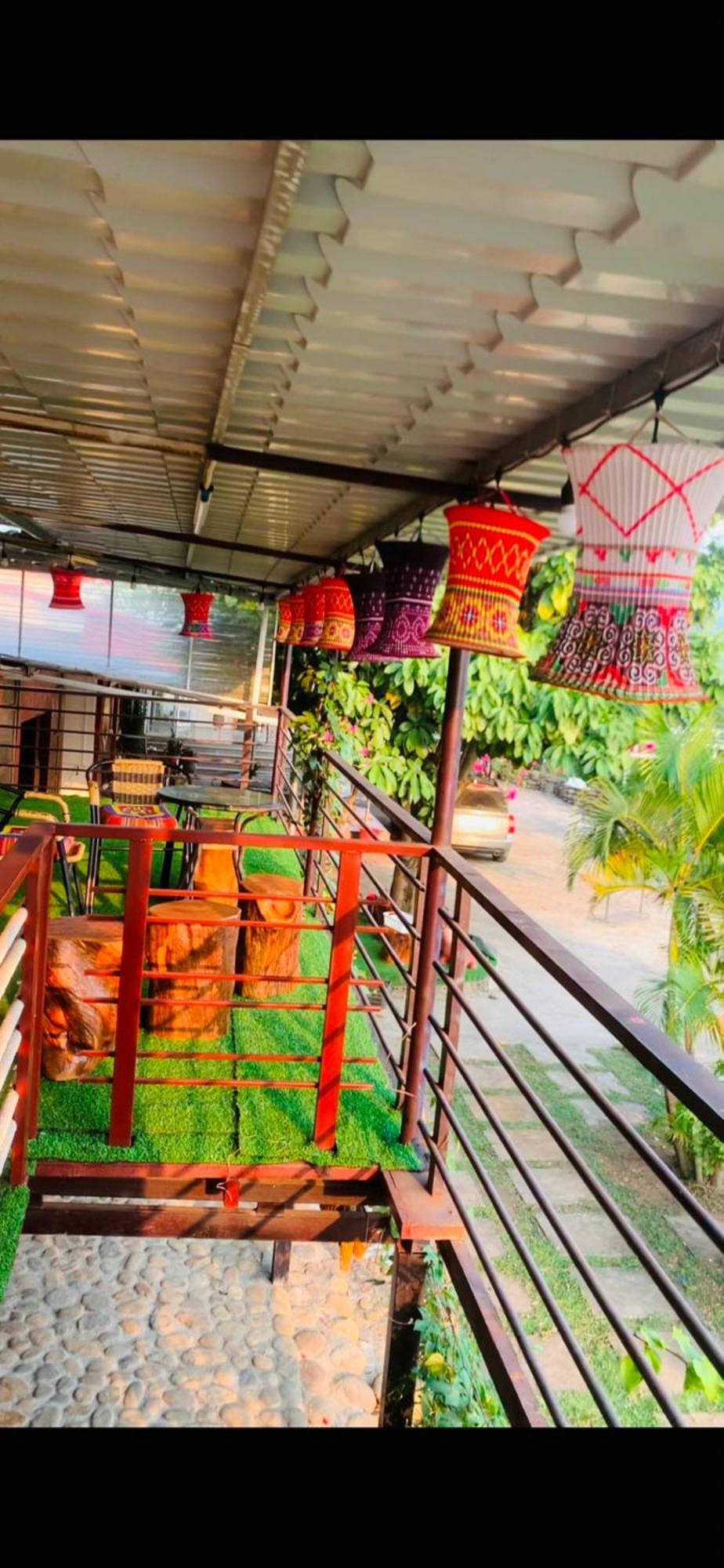 Homestay Nha Cua Mi - Mi'S House 옌바이 외부 사진