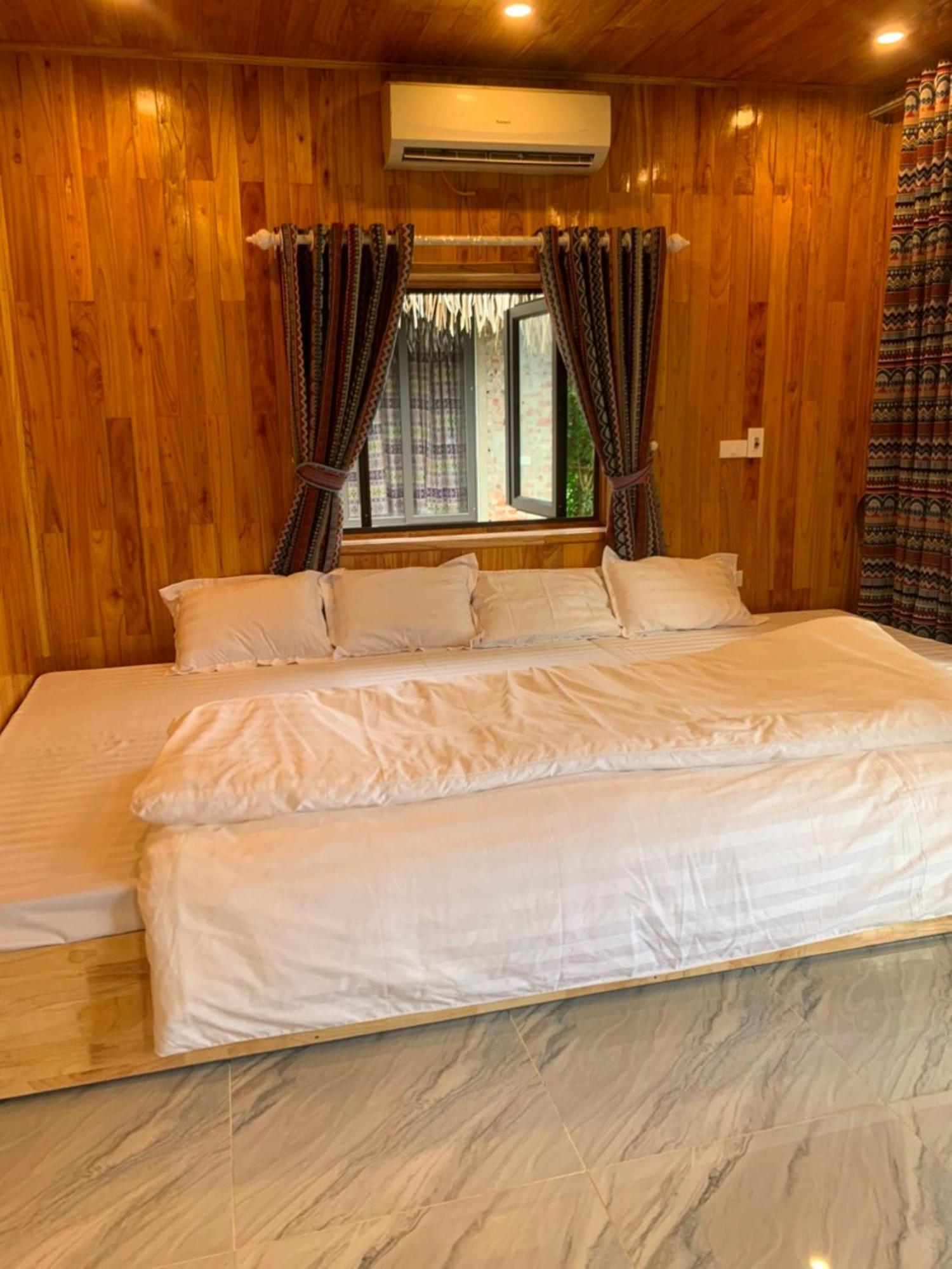 Homestay Nha Cua Mi - Mi'S House 옌바이 외부 사진