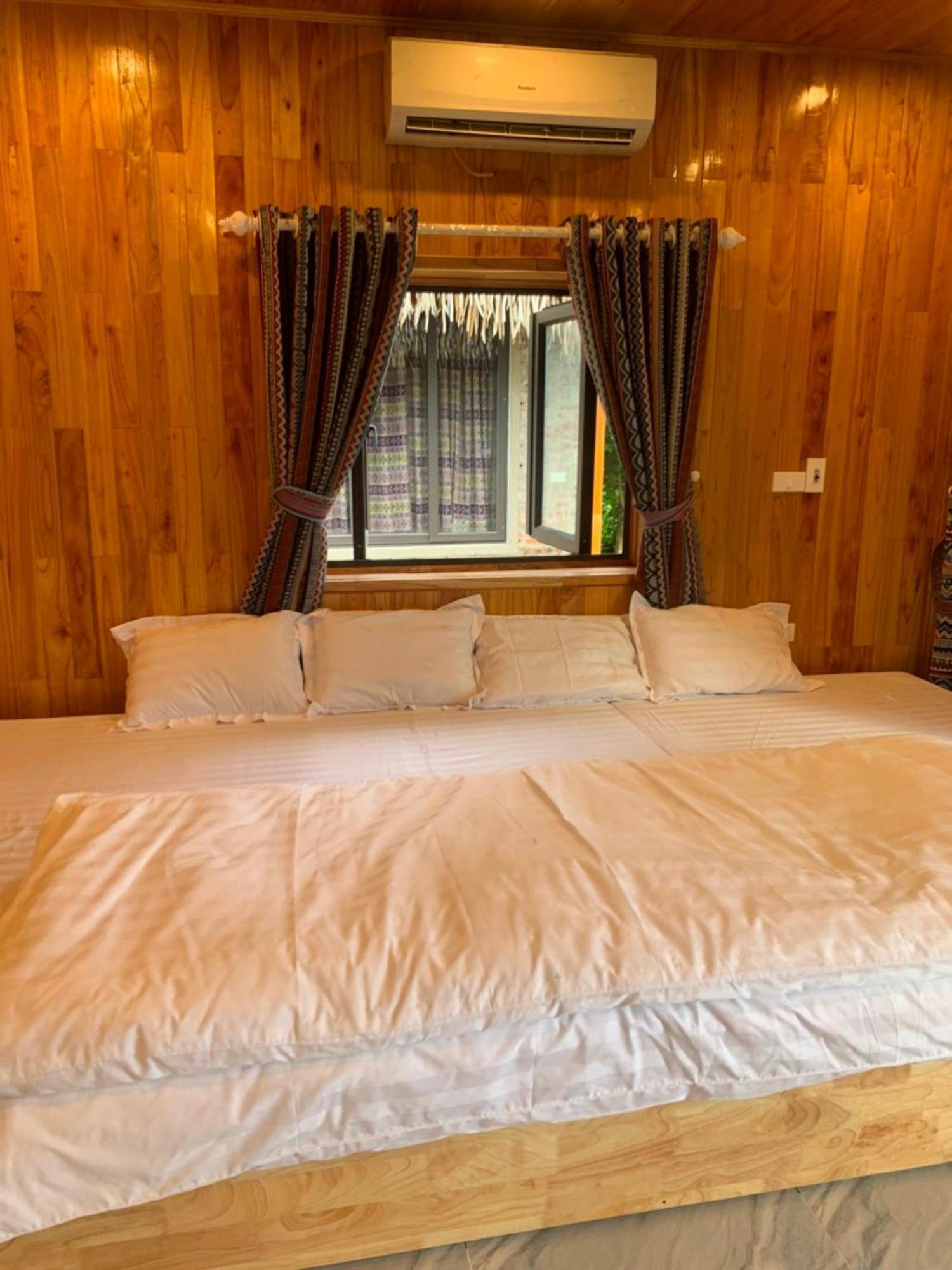 Homestay Nha Cua Mi - Mi'S House 옌바이 외부 사진