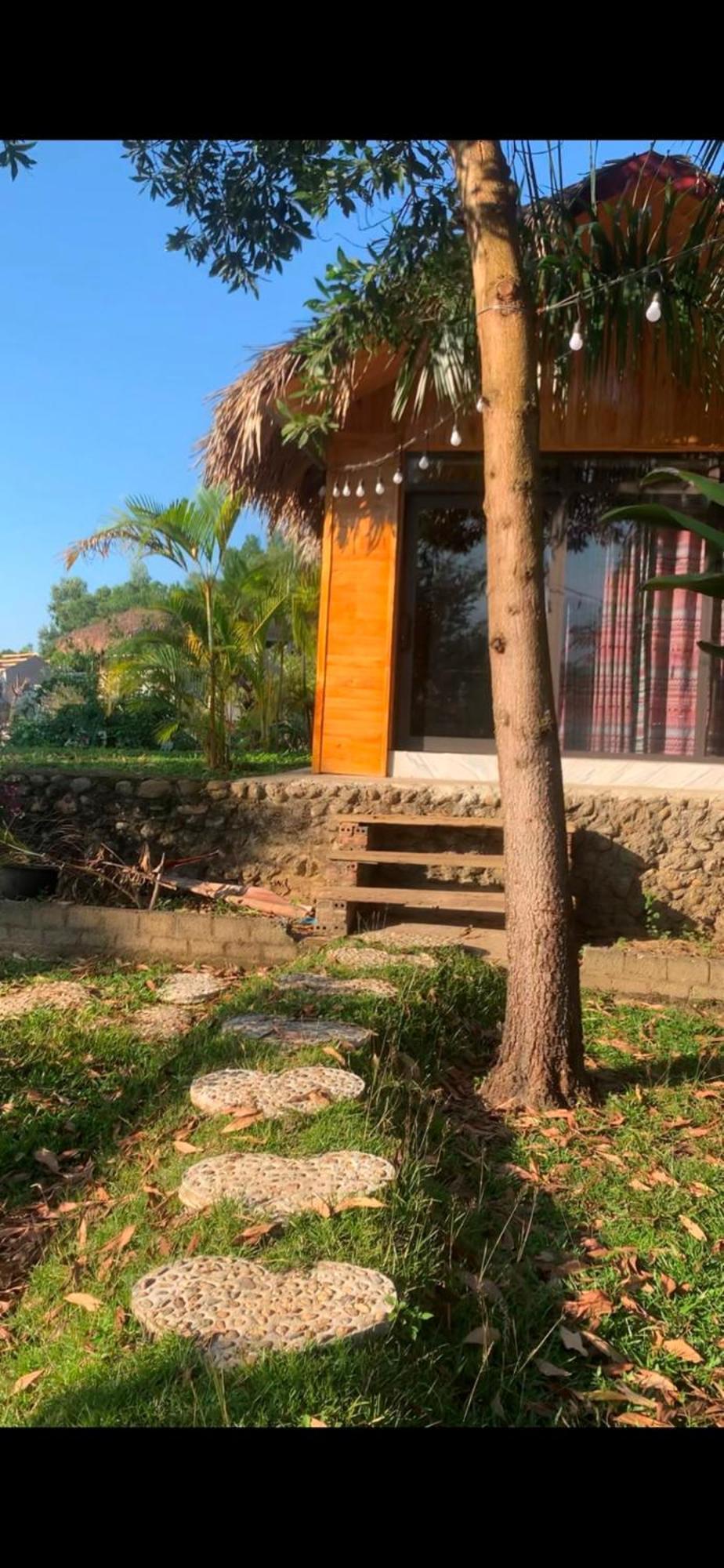 Homestay Nha Cua Mi - Mi'S House 옌바이 외부 사진