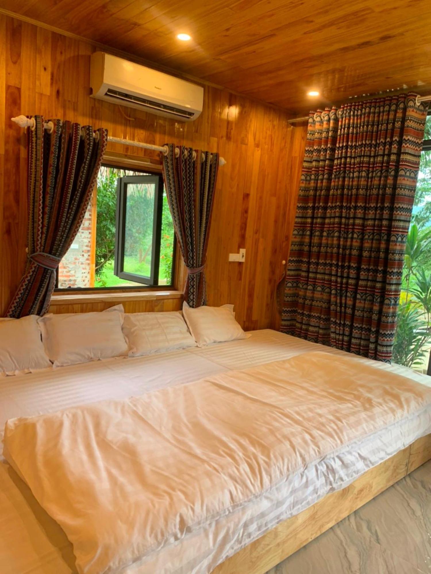 Homestay Nha Cua Mi - Mi'S House 옌바이 외부 사진