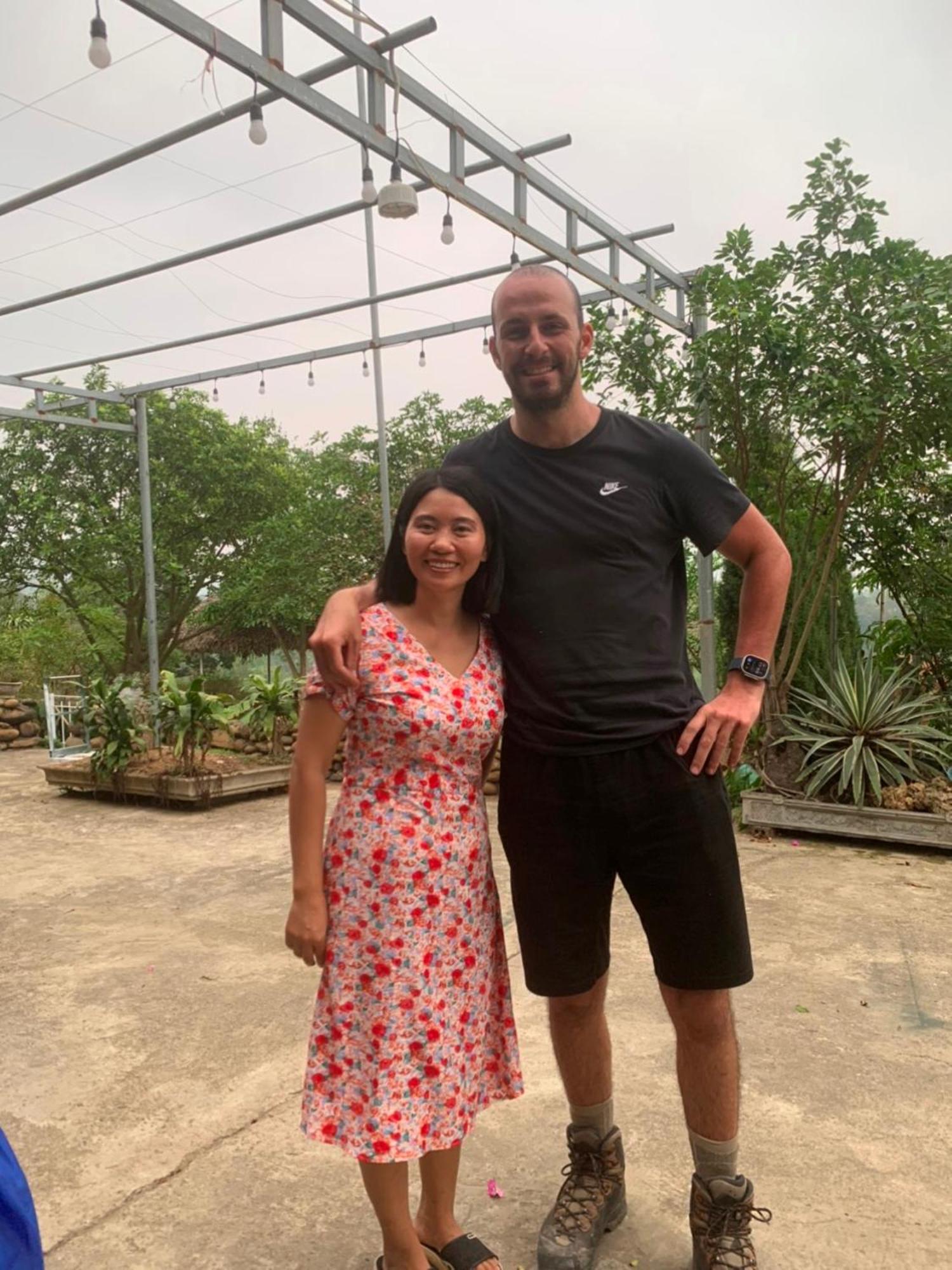 Homestay Nha Cua Mi - Mi'S House 옌바이 외부 사진