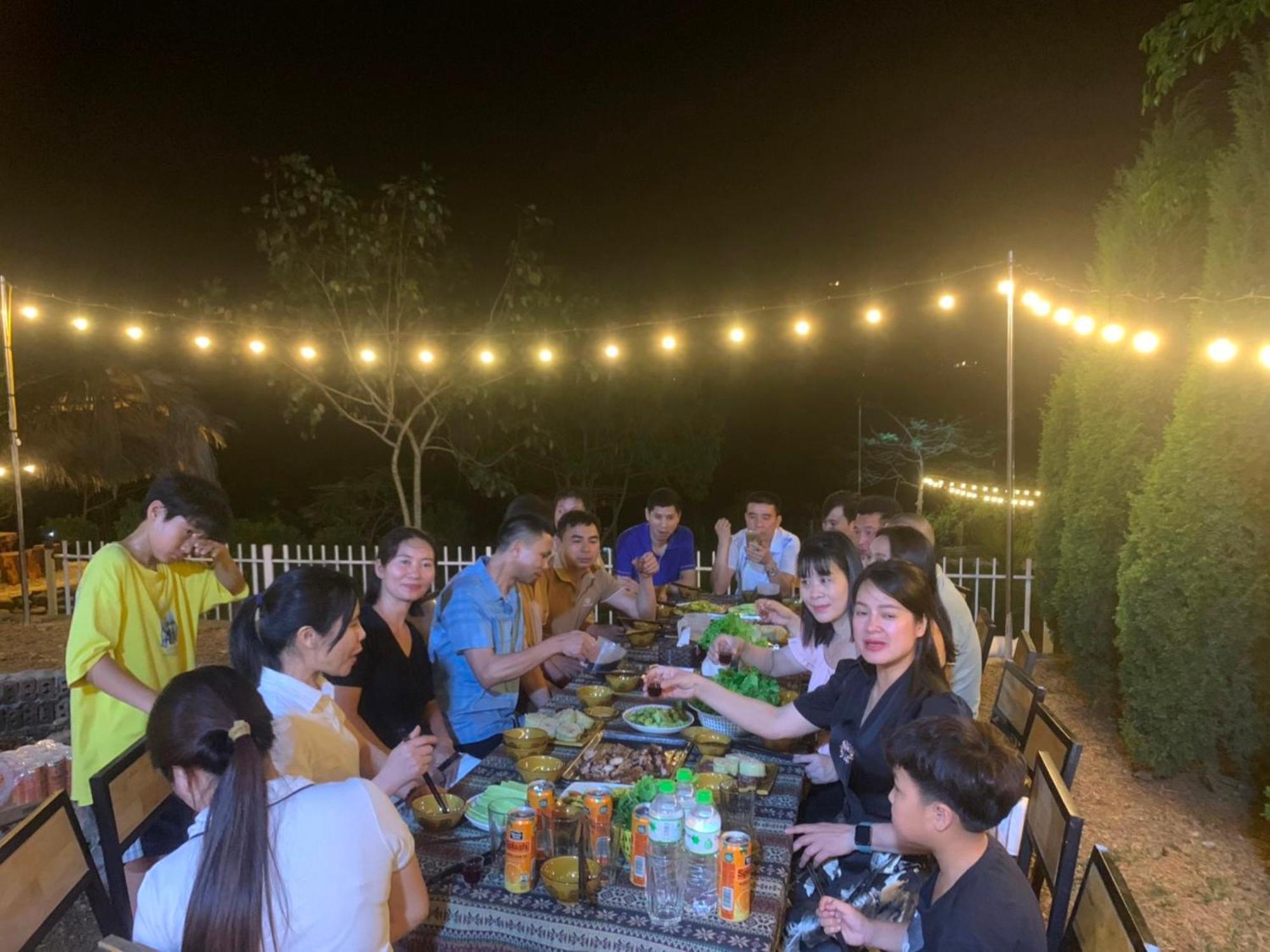 Homestay Nha Cua Mi - Mi'S House 옌바이 외부 사진