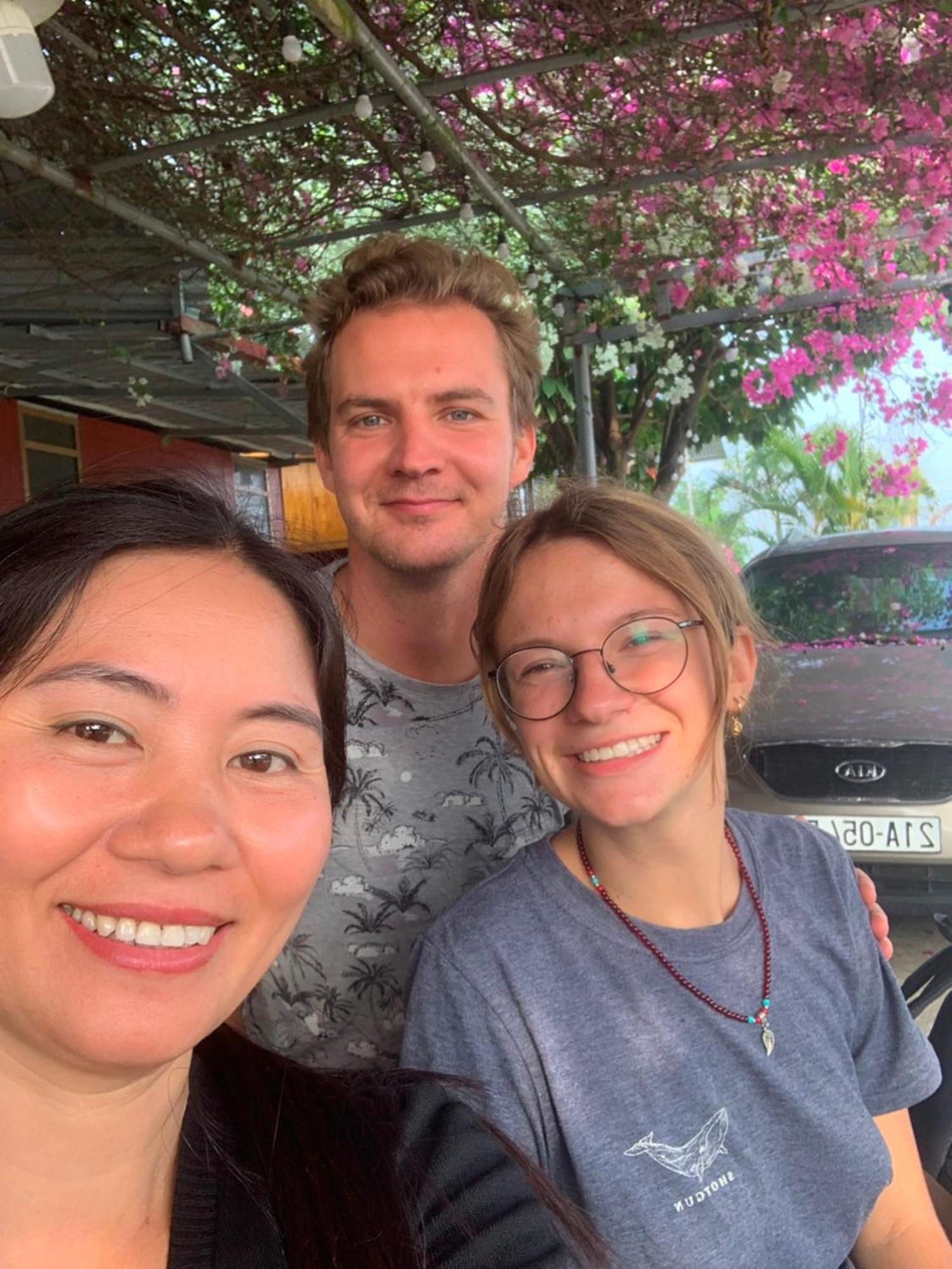 Homestay Nha Cua Mi - Mi'S House 옌바이 외부 사진