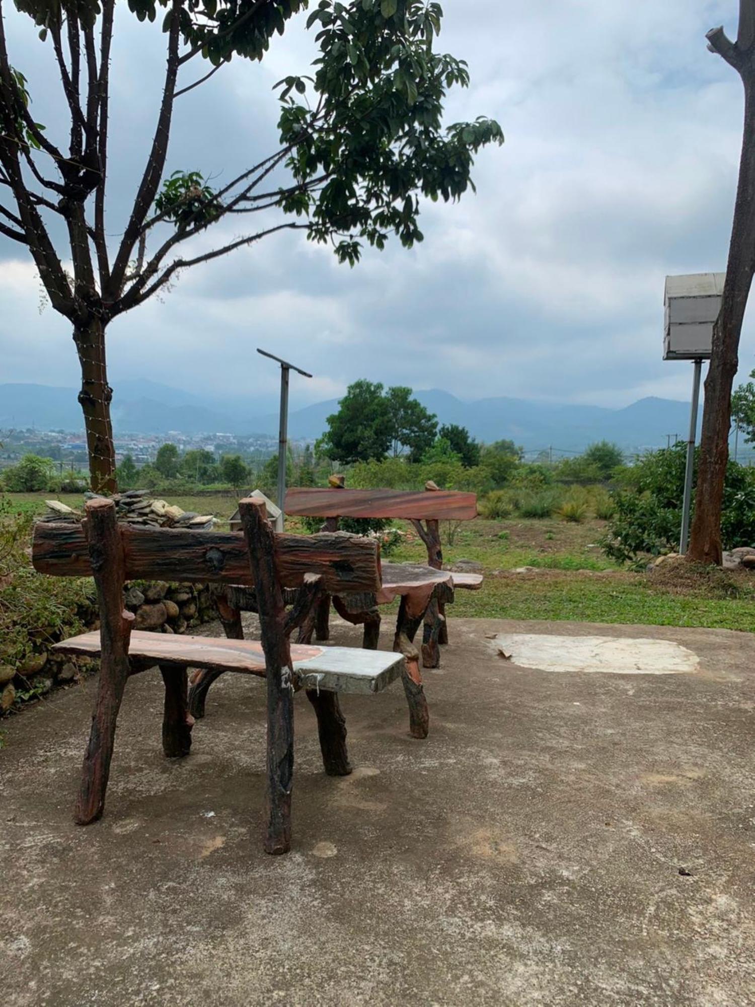 Homestay Nha Cua Mi - Mi'S House 옌바이 외부 사진