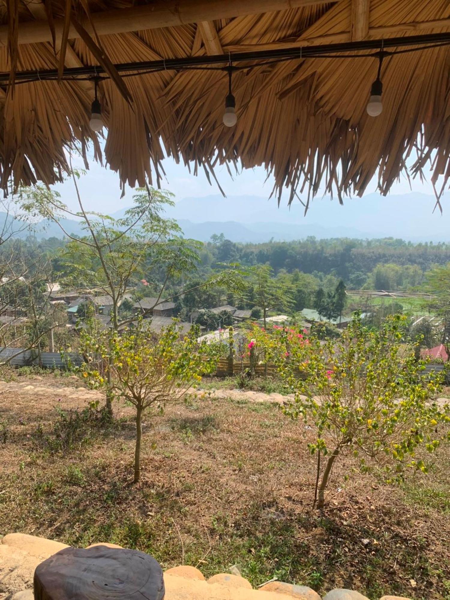 Homestay Nha Cua Mi - Mi'S House 옌바이 외부 사진