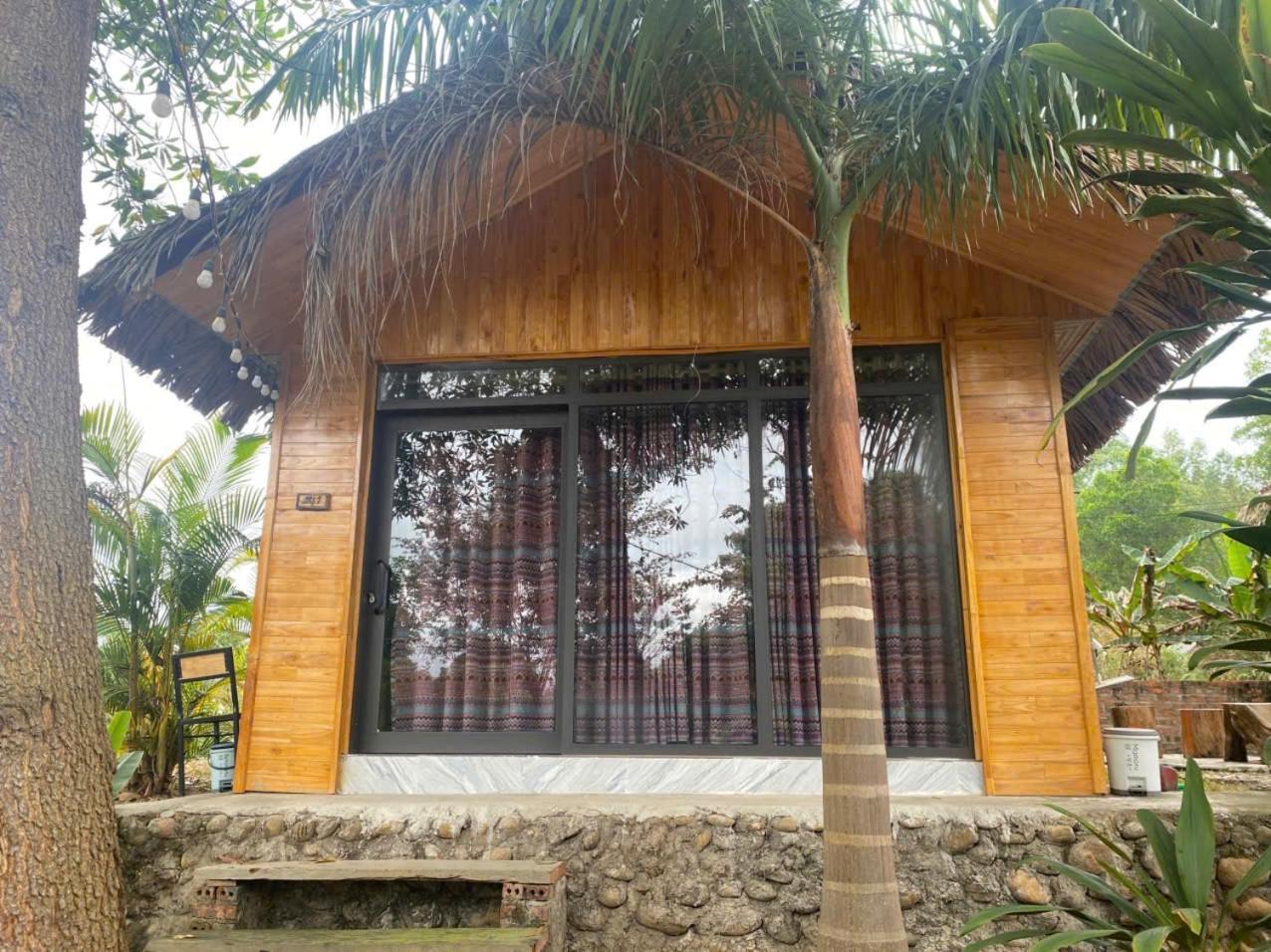 Homestay Nha Cua Mi - Mi'S House 옌바이 외부 사진