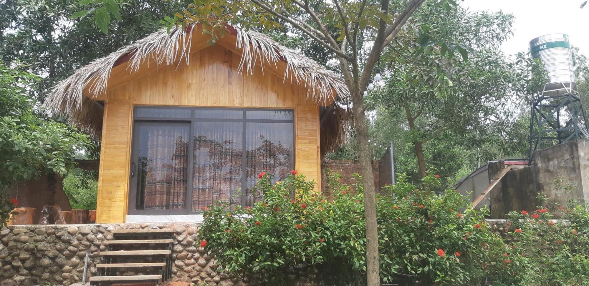 Homestay Nha Cua Mi - Mi'S House 옌바이 외부 사진