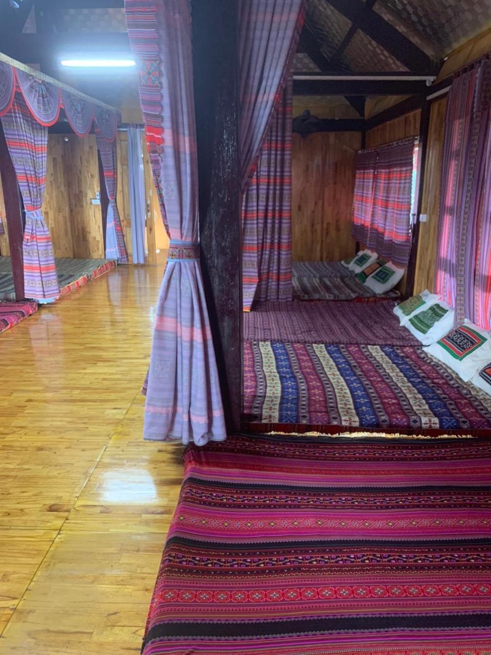 Homestay Nha Cua Mi - Mi'S House 옌바이 외부 사진